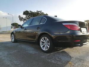 BMW 525 D - Nacional -Retomo Julho/09 - à venda - Ligeiros