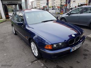 BMW 525 Tds 143cv Setembro/97 - à venda - Ligeiros