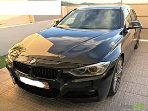 BMW Série  d Touring Auto Pack M