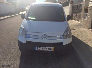 Citroën Berlingo 1.6 hdi Junho/09 - à venda - Comerciais /