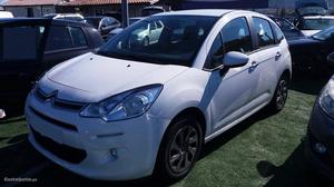 Citroën C3 1.4HDI Seduction GPS Outubro/13 - à venda -