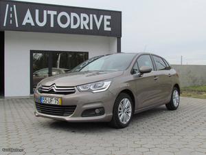 Citroën C4 1.6 Hdi 92cv Abril/15 - à venda - Ligeiros