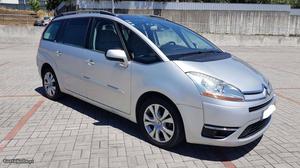 Citroën C4 Grand Picasso 1.6 HDi 110Cv 7 Lug Janeiro/08 -