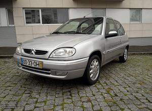 Citroën Saxo 1.1i Exclusive=Novo Outubro/99 - à venda -