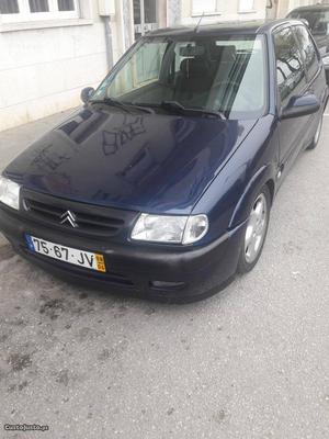 Citroën Saxo Vts Abril/99 - à venda - Ligeiros