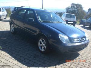 Citroën Xsara 1.4 VAR Abril/01 - à venda - Ligeiros