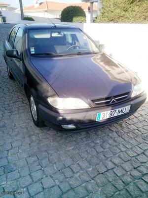 Citroën Xsara 1.9 TD intercoler Fevereiro/99 - à venda -