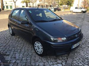 Fiat Punto 1.2 ELX 16 val Março/00 - à venda - Ligeiros