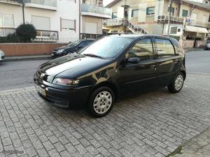 Fiat Punto 1.2 ELX Dezembro/00 - à venda - Ligeiros