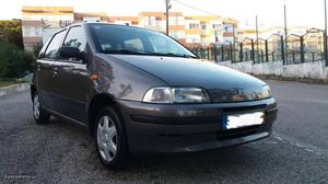 Fiat Punto 55 Junho/97 - à venda - Ligeiros Passageiros,