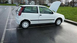 Fiat Punto van Julho/96 - à venda - Ligeiros Passageiros,