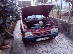 Fiat Uno 55 Setembro/92 - à venda - Ligeiros Passageiros,