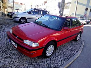 Honda Concerto 1.4cc em muito bom estado Junho/91 - à venda