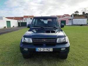 Hyundai Galloper 2.5TDI Agosto/99 - à venda - Ligeiros