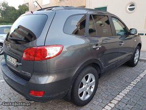 Hyundai Santa Fe 22-crdi-4wd Junho/02 - à venda - Ligeiros