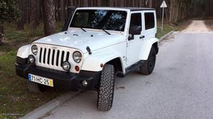 Jeep Wrangler 2.8 CRD Janeiro/09 - à venda - Pick-up/