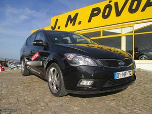 Kia Ceed sw 1.6 crdi sporty Setembro/12 - à venda -