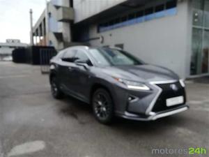 Lexus RX 450h F Sport+