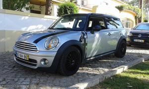 MINI Clubman COOPER D Outubro/08 - à venda - Ligeiros