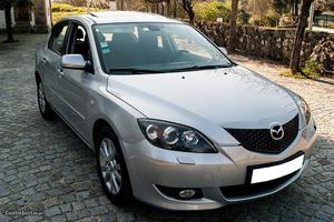 Mazda 3 1.6HDI SPORT 110cv Novembro/04 - à venda - Ligeiros