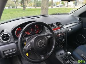 Mazda 3 Mazda3 MZR 1.6 CD Sport