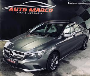  Mercedes-Benz Classe CLA 200 CDi Urban (136cv) (4p)