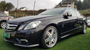 Mercedes-Benz E 250 Coupe Nacional Novembro/10 - à venda -