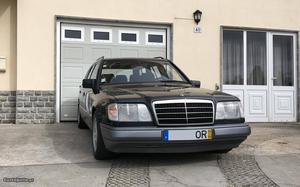 Mercedes-Benz E 250 Multiválvulas Setembro/93 - à venda -