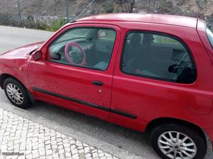 Nissan Micra micra II Abril/95 - à venda - Ligeiros