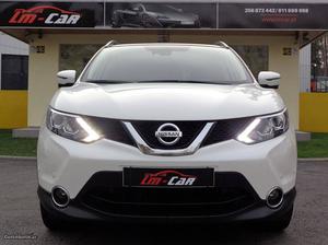 Nissan Qashqai 1.5 DCI Tekna Sport Dezembro/14 - à venda -