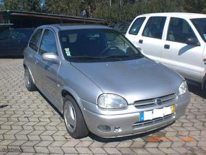 Opel Corsa 1.5 TD Maio/95 - à venda - Ligeiros Passageiros,