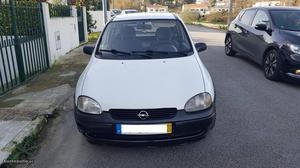 Opel Corsa 1.7 Março/99 - à venda - Comerciais / Van,