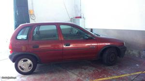 Opel Corsa ModB cc SWING Janeiro/95 - à venda -