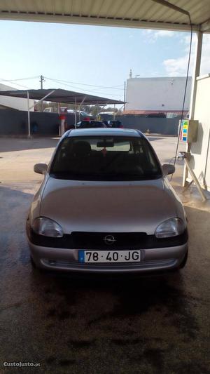 Opel Corsa Opel corsa 1.5 td Dezembro/97 - à venda -