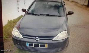 Opel Corsa corsa c 1.7 DTI Julho/02 - à venda - Comerciais