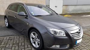 Opel Insignia 2.0 CDTI 130cv Cosmo Outubro/10 - à venda -