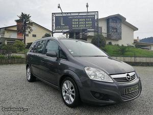 Opel Zafira 1.7 CDTI Cosmo 125cv Junho/08 - à venda -