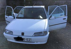 Peugeot 106 XRD Março/95 - à venda - Ligeiros Passageiros,
