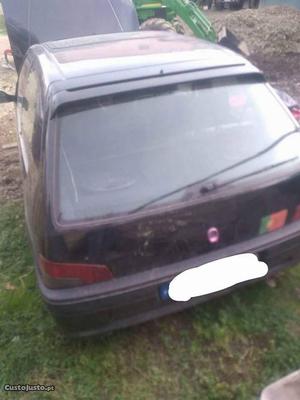 Peugeot 106 Xsi Abril/95 - à venda - Ligeiros Passageiros,