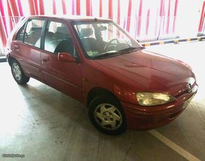 Peugeot 106 c/ Dir.Assist + AC Julho/97 - à venda -