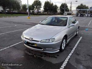 Peugeot 406 Coupe (Pininfarina) Abril/98 - à venda -