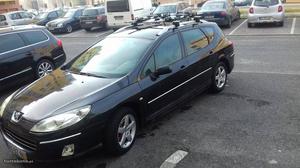 Peugeot 407 Navegator Julho/06 - à venda - Ligeiros