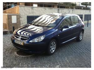 Peugeot i 16V Cuir Setembro/02 - à venda - Ligeiros