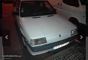 Renault 11 Gts Janeiro/88 - à venda - Ligeiros Passageiros,