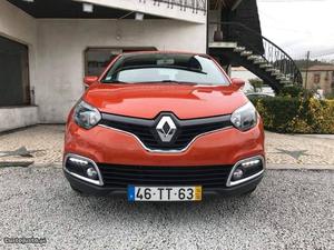 Renault Captur 1.5dci Outubro/14 - à venda - Ligeiros