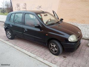 Renault Clio RT Abril/98 - à venda - Ligeiros Passageiros,