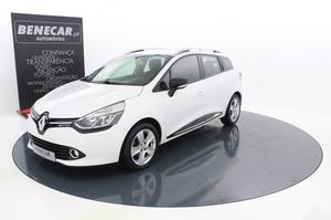  Renault Clio ST 1.5 DCi Dynamique S