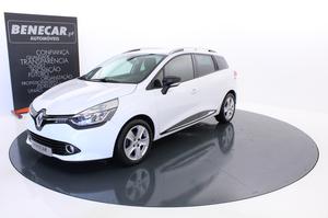  Renault Clio ST 1.5 DCi Luxe GPS