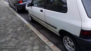 Renault Clio lig passag Maio/92 - à venda - Ligeiros