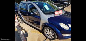 Smart ForFour 1.3 gasolina Setembro/05 - à venda - Ligeiros